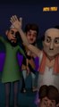 Motu Patlu | Motu Bana Bhoot | Motu Patlu Cartoon | Bhoot | #shorts #motupatlu #patlu #motupatlucar