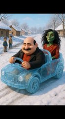 Motu Patlu | Motu Bana Bhoot | Motu Patlu Cartoon | Bhoot | #shorts #motupatlu #patlu #motupatlucar