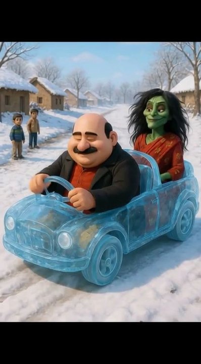 Motu Patlu | Motu Bana Bhoot | Motu Patlu Cartoon | Bhoot | #shorts #motupatlu #patlu #motupatlucar