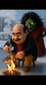 Motu Patlu | Motu Bana Bhoot | Motu Patlu Cartoon | Bhoot | #shorts #motupatlu #patlu #motupatlucar