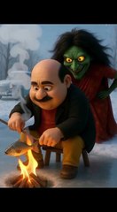 Motu Patlu | Motu Bana Bhoot | Motu Patlu Cartoon | Bhoot | #shorts #motupatlu #patlu #motupatlucar