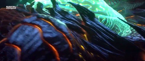 Wu Dong Qian Kun Season 6 Episode 8 Subtitle Indonesia