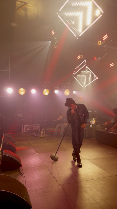 🔥Obongjayar en veut plus aux Trans Musicales 2025 !