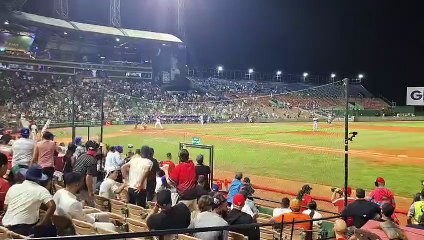 Licey hunde en el sótano a los Leones del Escogido