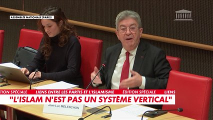 Jean-Luc Mélenchon : «La laïcité, c’est une loi de liberté»
