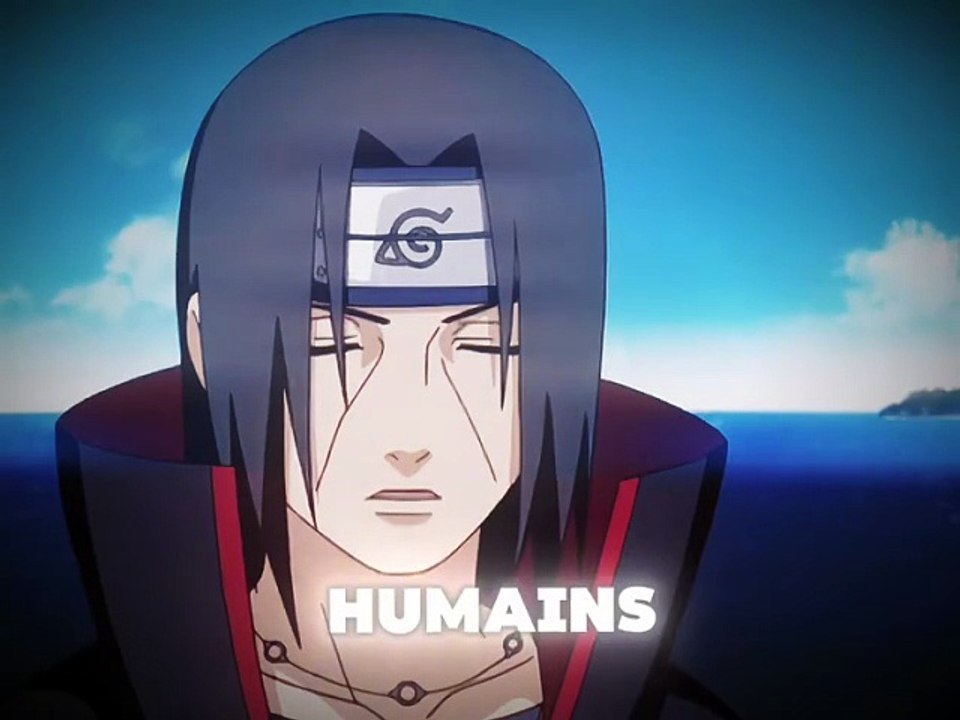 Itachi et c’est paroles