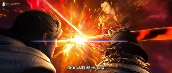 Wu Dong Qian Kun S6 Ep. 7 Sub Indo