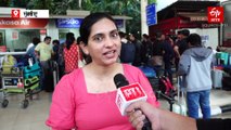 इंडिगो का संकट जारी, एयरपोर्ट पर पांचवें दिन भी अस्त-व्यस्त दिखे पैसेंजर