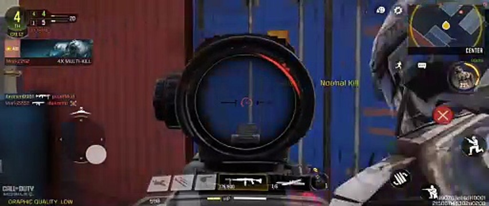 Enemy Team Destroyed in Seconds | إبادة الفريق في ثوانٍ!”