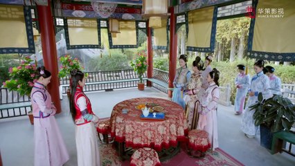 Historical Romance Rule The World Ep7 Starring Raymond Lam, Tang Yixin