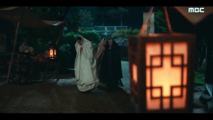 좌상 몰락의 밤 홍수주X이신영의 은밀한 탈출, MBC 251206 방송