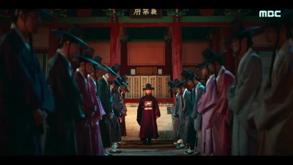 하옥됐던 진구, 왕의 명으로 다시 풀려나다, MBC 251206 방송