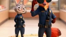 Nick and Judy Zootopia 2 Birthday Cake #zootopia2 #zootopia #zootropolis #disney #shakira (2)