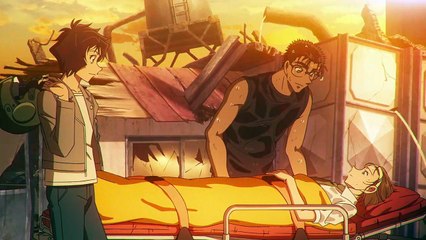 Detective Conan 1184