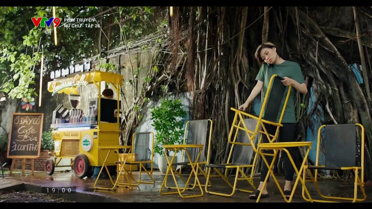 Nữ chủ - Tập 26
