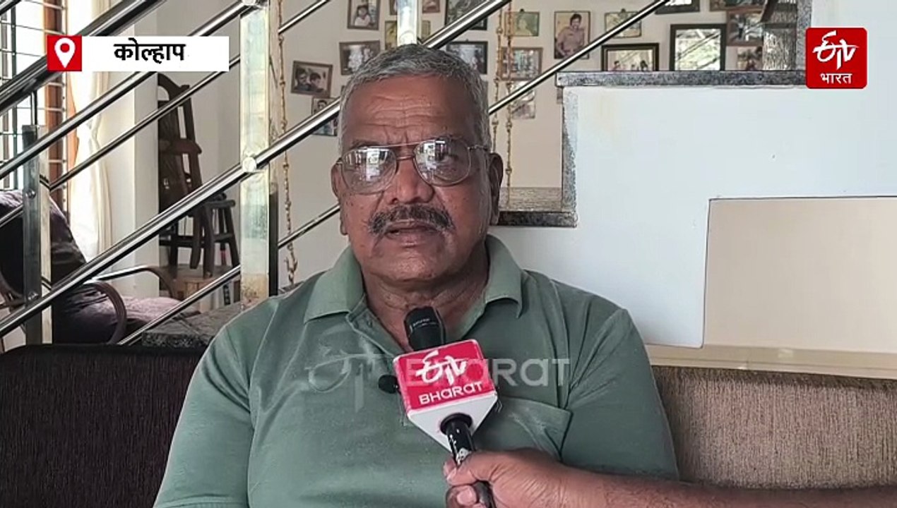 "ते मागासवर्गीयांचे नेते, आमचा काय संबंध", असं वक्तव्य समोरून आलं अन् नामदेव व्हटकरांचा जागा झाला कोल्हापुरी स्वाभिमान!
