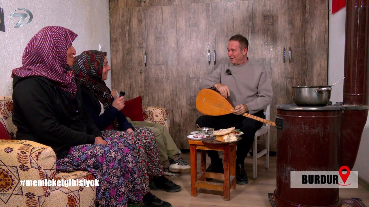 Memleket Gibisi Yok - Sümer Ezgü - Burdur | 7 Aralık 2025