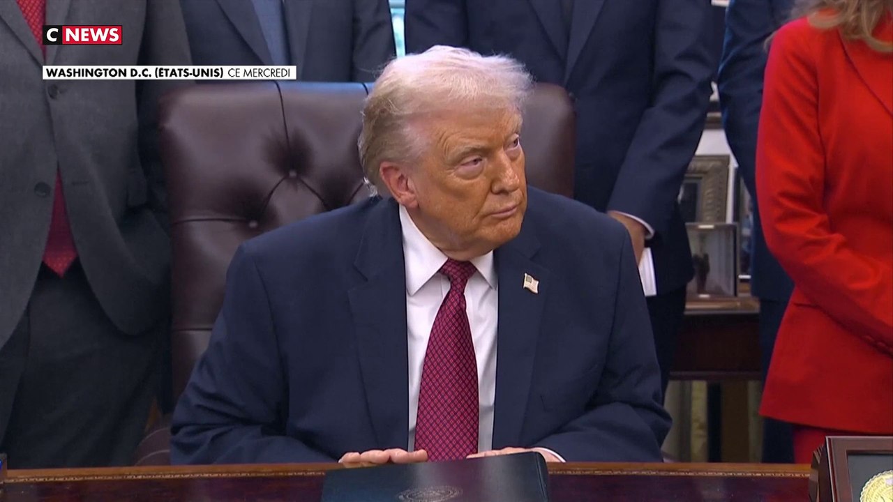 L'administration Trump prédit l'«effacement civilisationnel» de l'Europe