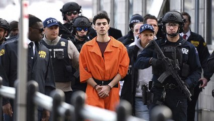 Hear 911 call after CEO shooter suspect Luigi Mangione was spotted at McDonald’s during manhunt