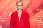 Diane Kruger says it took a good two years after the birth of her daughter to feel like herself again
