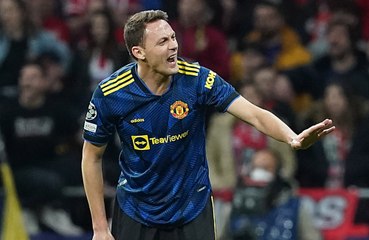 Nemanja Matic hopes to become a manager when he retires from football