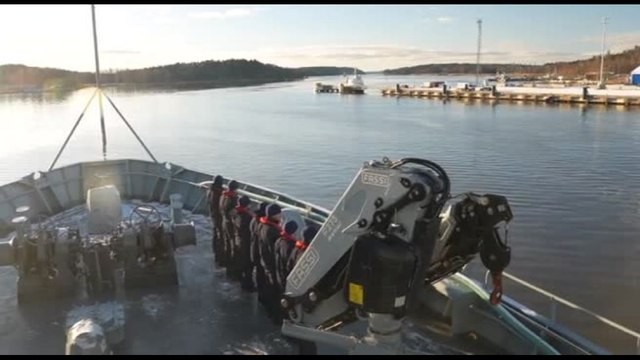 Freezing Winds, Nato rafforza la sicurezza marittima nel Mar Baltico