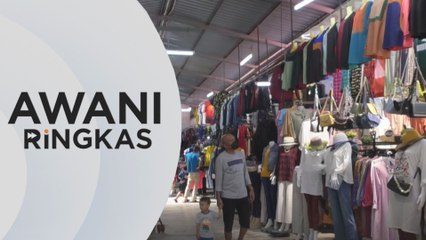 AWANI Ringkas: e-Invois | Melindungi kanak-kanak