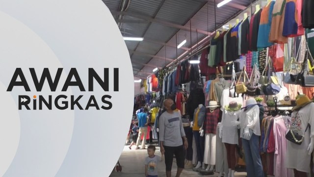 AWANI Ringkas: e-Invois | Melindungi kanak-kanak