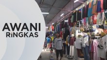 AWANI Ringkas: e-Invois | Melindungi kanak-kanak