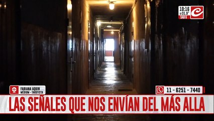 Muertos que se comunican desde el más allá... ¿qué nos quieren decir?