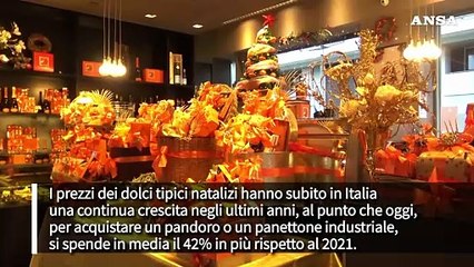 Materie prime alle stelle. E puntuale arriva il caro-panettoni