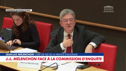 Jean-Luc Mélenchon : «L'antisémitisme est une réalité à combattre»