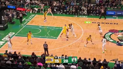 Los Angeles Lakers vs Boston Celtics Full Game Highlights – December 5, 2025 _ NBA Season