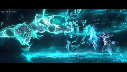 Wu Dong Qian Kun S6 Eps 07 sub indo bagus