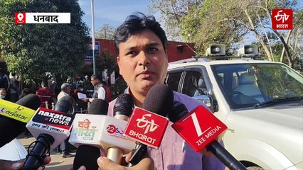 धनबाद में जहरीली गैस का रिसाव, लोगों को जान का खतरा, शिफ्टिंग ही एक मात्र विकल्प