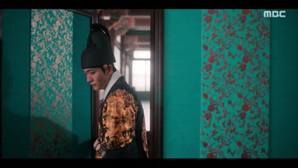 ＂소자는 결단을 마쳤습니다＂ 강태오, 밀약서 공개와 선위를 요구하다, MBC 251206 방송