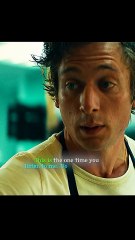 Carmy and Richie quarreled because of the operating costs#shorts #shortvideo #foryou