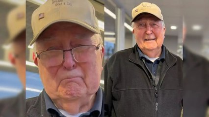 88 yaşındaki adamın hikâyesi dünyayı harekete geçirdi: Emekli maaşı kesilen adam için 1,7 milyon dolar destek toplandı