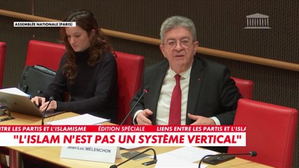 Jean-Luc Mélenchon : «La Jeune Garde n’est coupable ni responsable de rien»