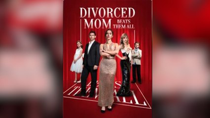 Divorced Mom Beats Them All Gs