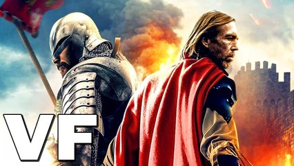 ARTHUR & MERLIN : Chevaliers de Camelot Bande Annonce VF (2025)