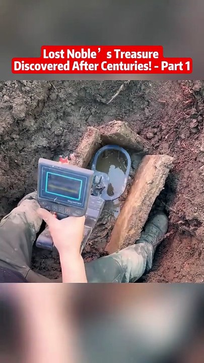 Every Beep = GOLD?! INSANE Treasure Hunt Discovery! 🏴‍☠️💛