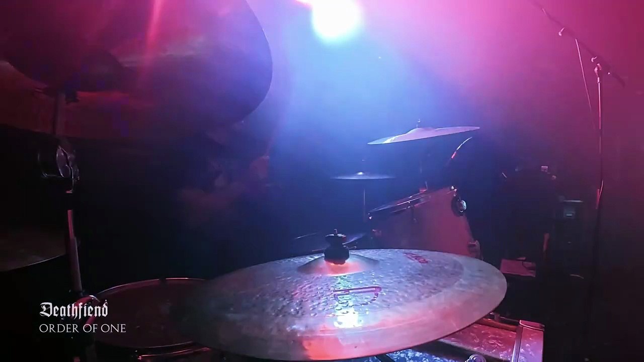 Deathfiend - Order 0f One - Asylum - Birmingham - 25th November 2025