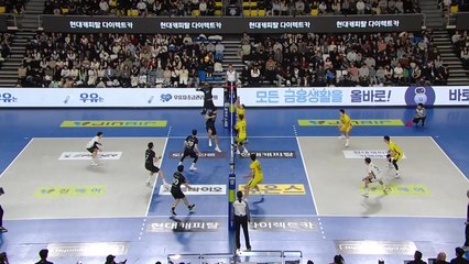 '레오·허수봉, 20점씩' 현대캐피탈, 2위 도약 / YTN