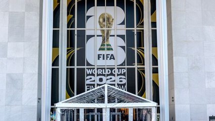 FIFA Cup May be Biggest-Ever Sporting Event: Alex Lasry