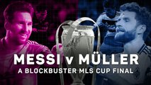 Messi v Muller: a blockbuster MLS Cup final