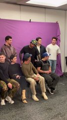 La meute de retour après plusieurs années !