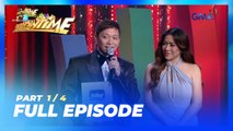 It's Showtime: Jhong Hilario, wagi bilang Most Bulol Host! (December 6, 2025) (Part 1/4)