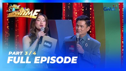 It's Showtime: G na G na Alajar Award goes to Ogie & Jackie! (December 6, 2025) (Part 3/4)