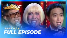 It's Showtime: Cry Yan Cayabyab Award goes to... (December 6, 2025) (Part 4/4)